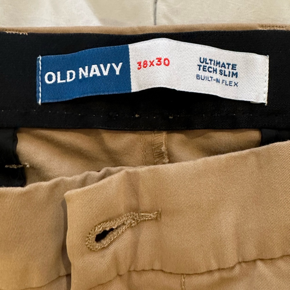 Old Navy pants for men